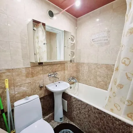 2-кімнатні апартаменти Comfort24 на Мечнікова-Гагаріна Dnipro Exterior photo
