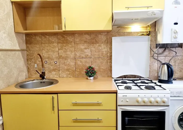 2Кімнатні Апартаменти У Центрі Дніпра Мечнікова Гагаріна Comfort24